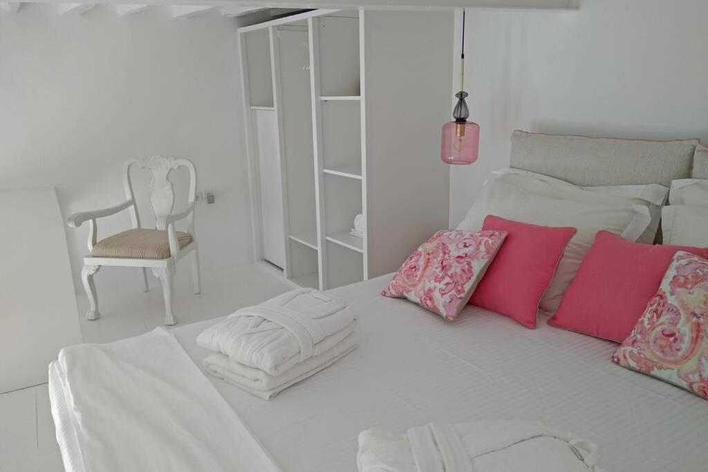 Stella'S House Villa Kimolos Bagian luar foto