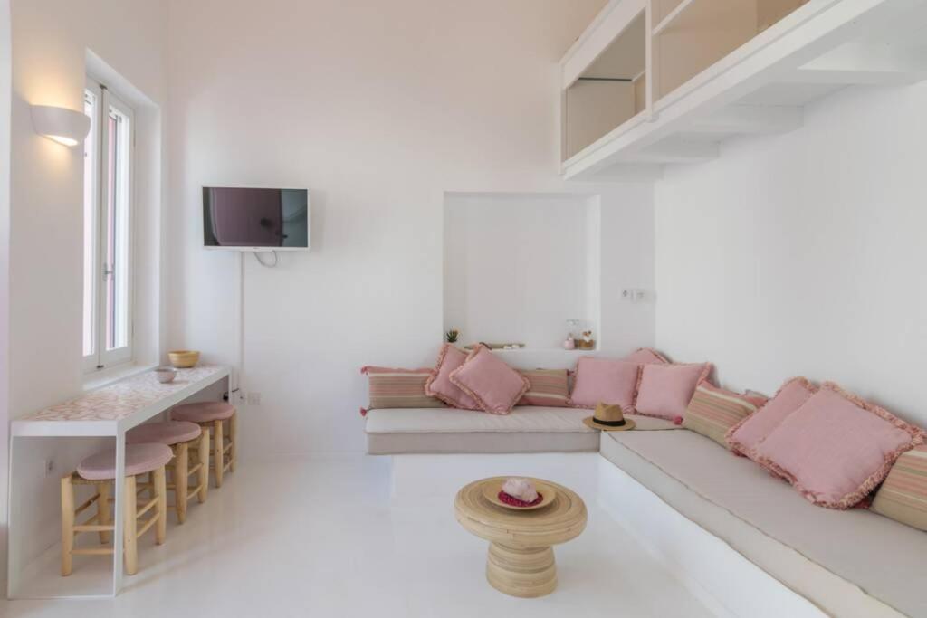 Stella'S House Villa Kimolos Bagian luar foto